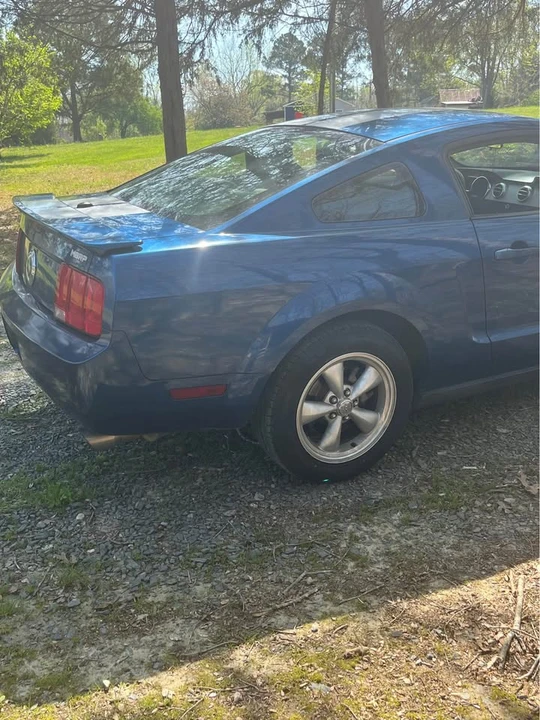 2009 Ford S197 Mustang - Image 5 of 13