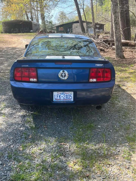 2009 Ford S197 Mustang - Image 4 of 13