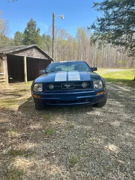 2009 Ford Mustang Base