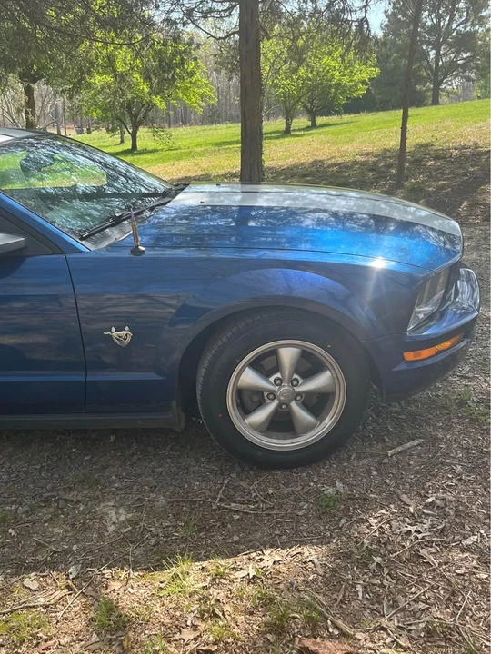 2009 Ford S197 Mustang - Image 6 of 13