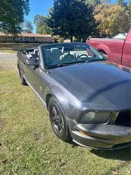 2009 Ford Mustang Base