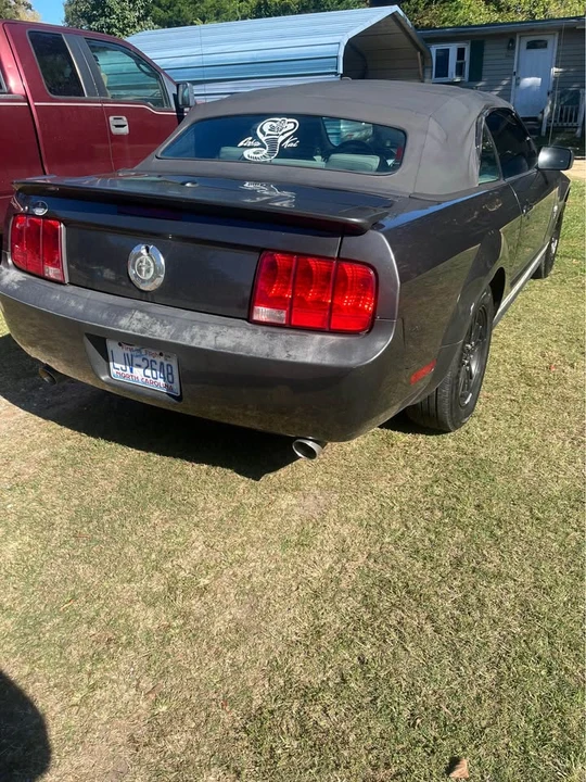 2009 Ford S197 Mustang - Image 3 of 9