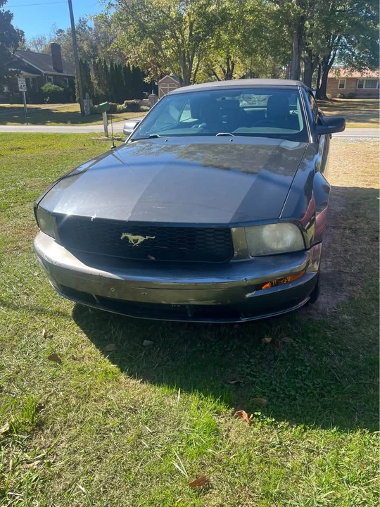 2009 Ford S197 Mustang - Image 2 of 9