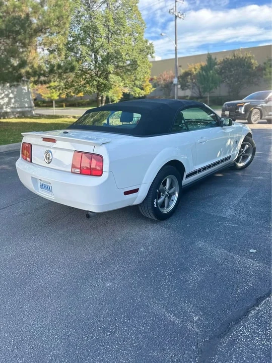 2009 Ford S197 Mustang - Image 9 of 12