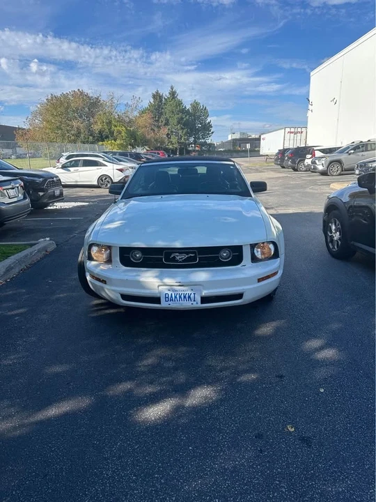2009 Ford S197 Mustang - Image 3 of 12