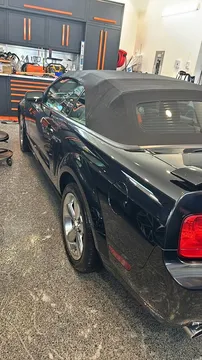 2009 Ford Mustang GT California