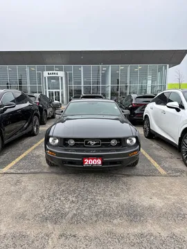 2009 Ford Mustang V6