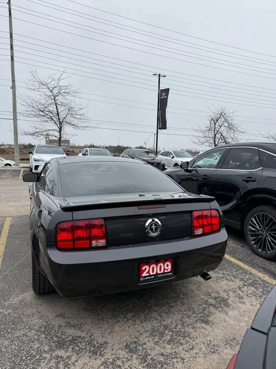 2009 Ford S197 Mustang - Image 12 of 16