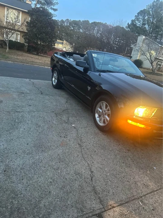 2009 Ford S197 Mustang - Image 6 of 18