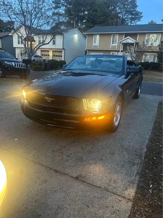 2009 Ford S197 Mustang - Image 5 of 18