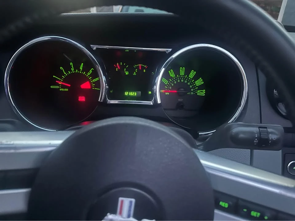 2009 Ford S197 Mustang - Image 18 of 18