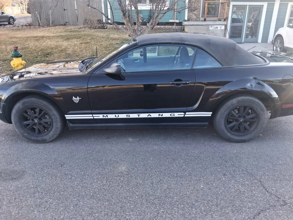 2009 Ford S197 Mustang - Image 3 of 9
