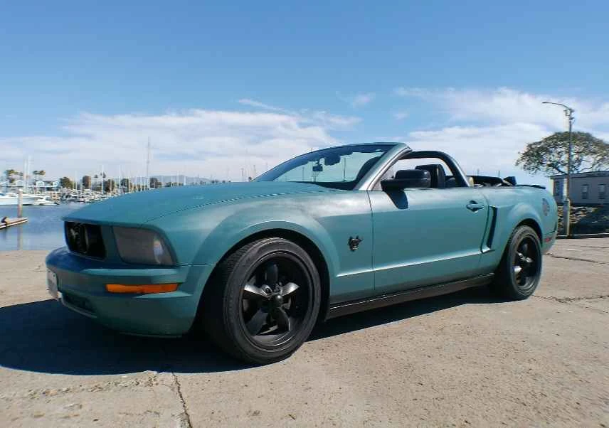 2009 Ford S197 Mustang - Image 8 of 11