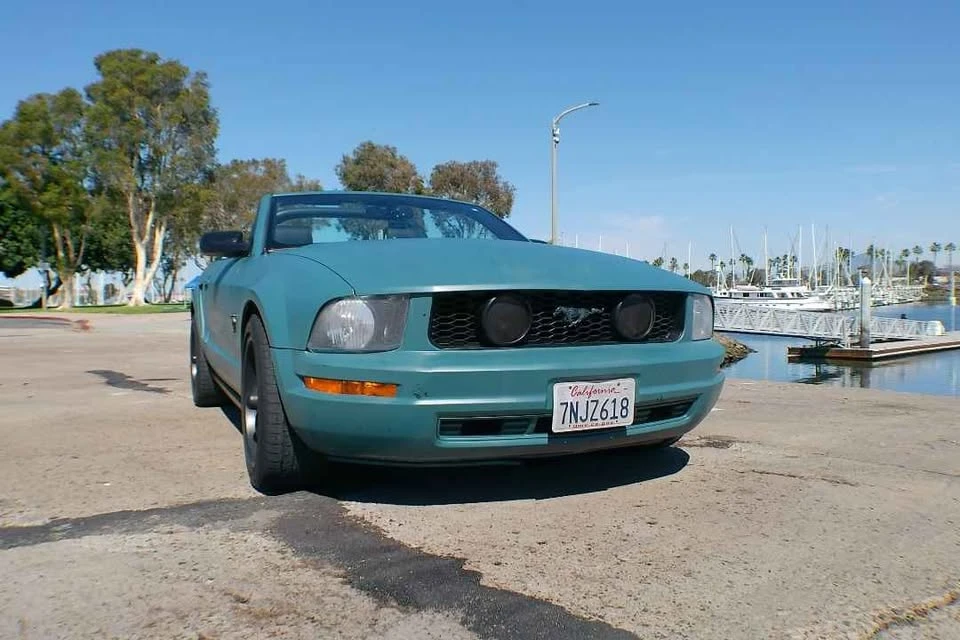 2009 Ford S197 Mustang - Image 11 of 11