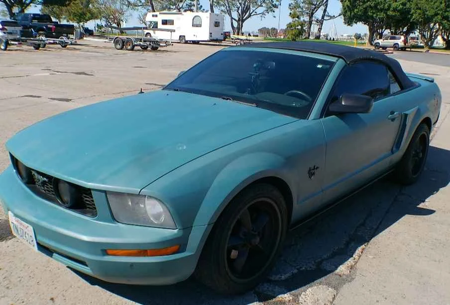 2009 Ford S197 Mustang - Image 8 of 13