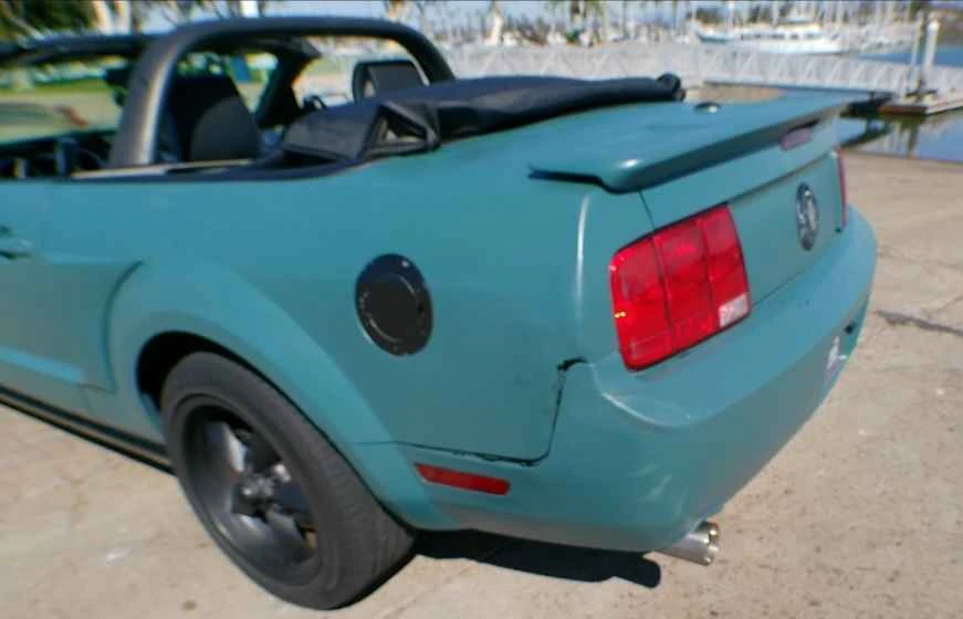 2009 Ford S197 Mustang - Image 9 of 11
