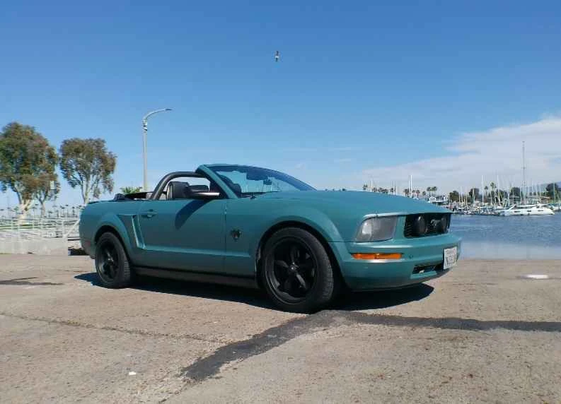 2009 Ford S197 Mustang - Image 10 of 11
