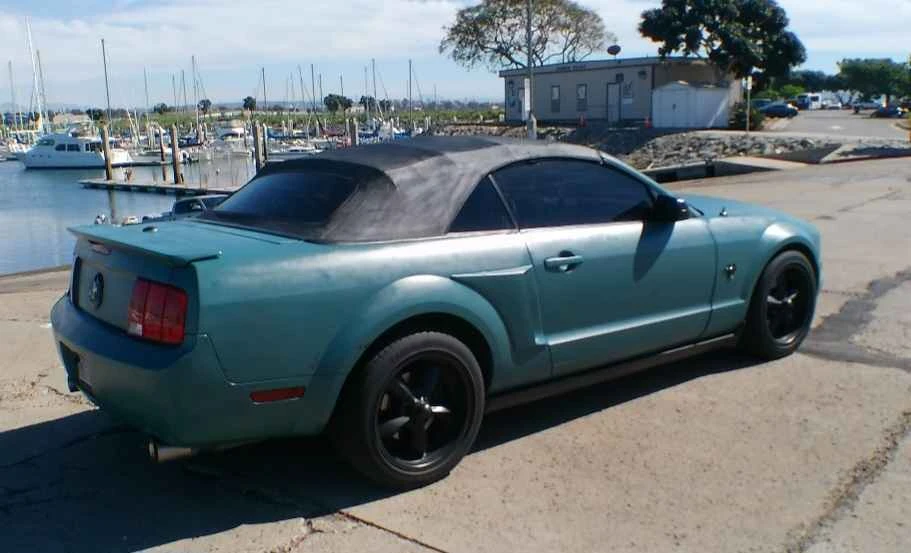 2009 Ford S197 Mustang - Image 6 of 11