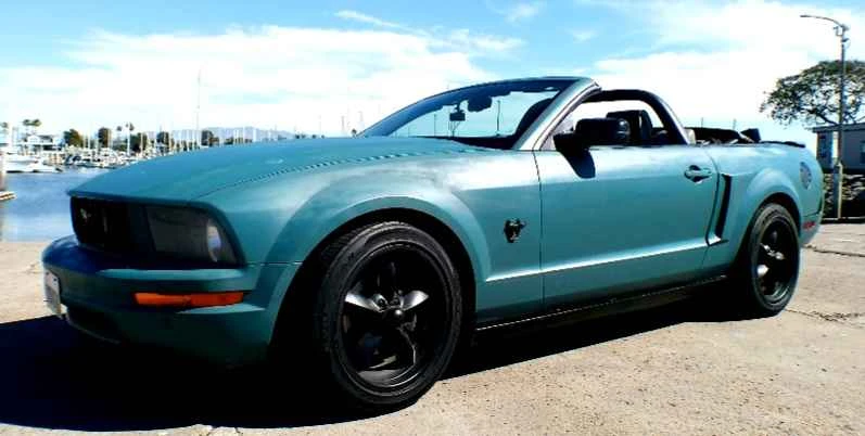 2009 Ford S197 Mustang - Image 11 of 13