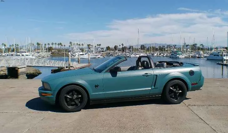 2009 Ford S197 Mustang - Image 12 of 13