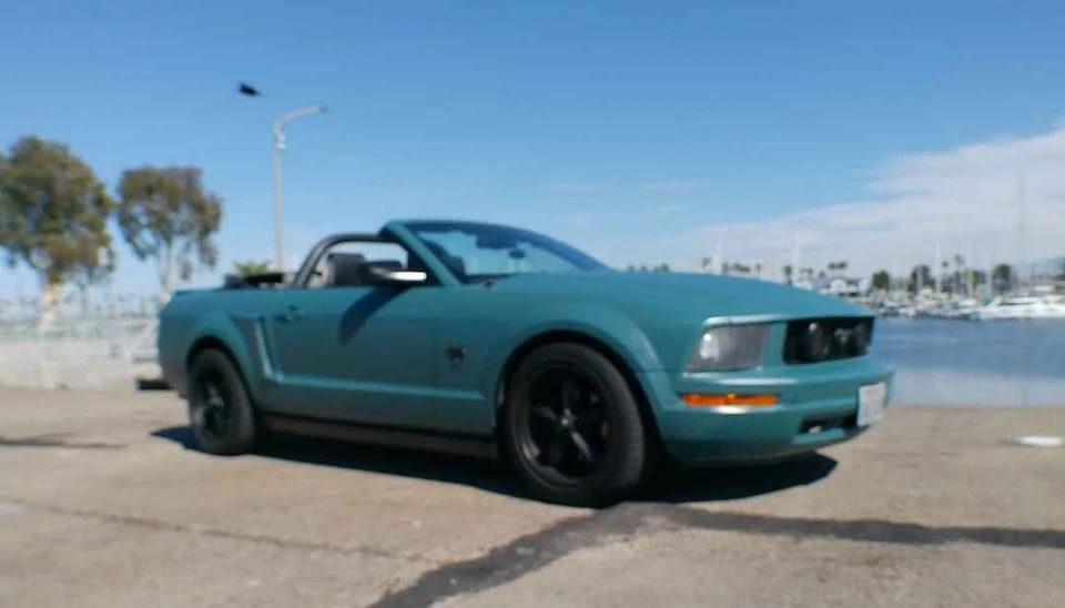 2009 Ford S197 Mustang - Image 10 of 13
