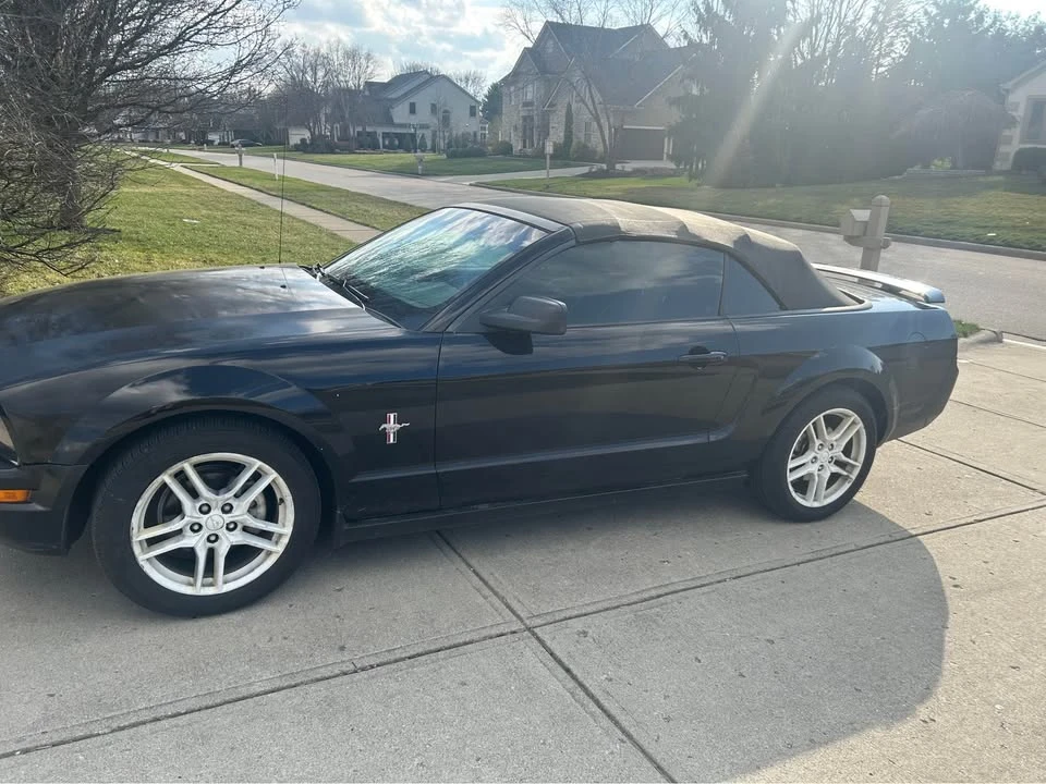 2009 Ford S197 Mustang - Image 8 of 8