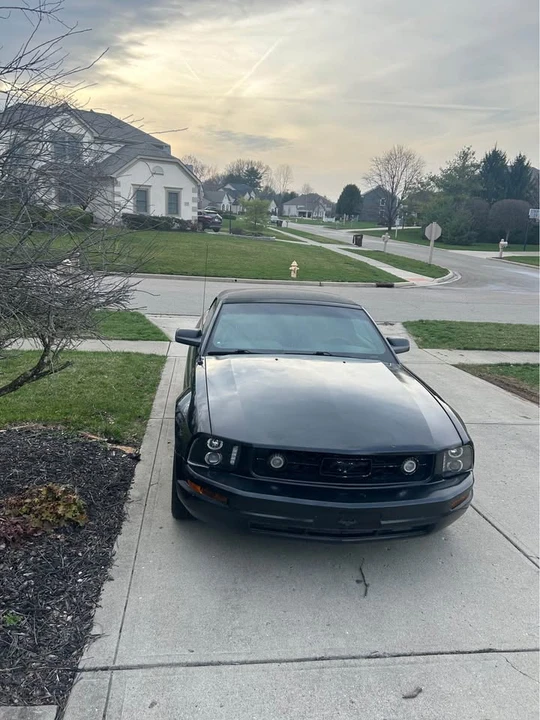 2009 Ford S197 Mustang - Image 3 of 8