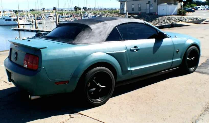 2009 Ford S197 Mustang - Image 7 of 13