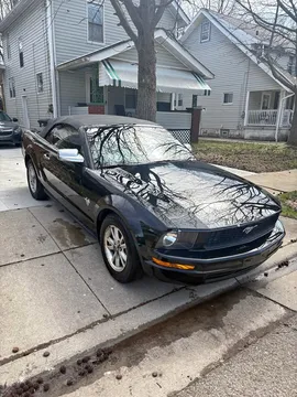 2009 Ford Mustang Convertible