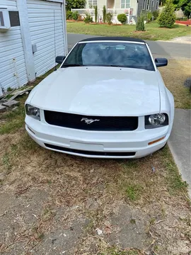 2009 Ford Mustang Convertible