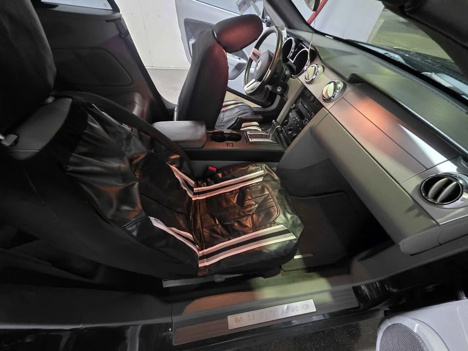 2009 Ford S197 Mustang - Image 13 of 13