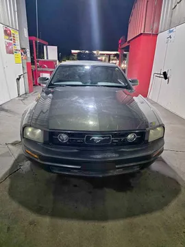 2009 Ford Mustang Convertible