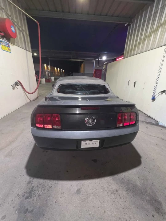 2009 Ford S197 Mustang - Image 8 of 13