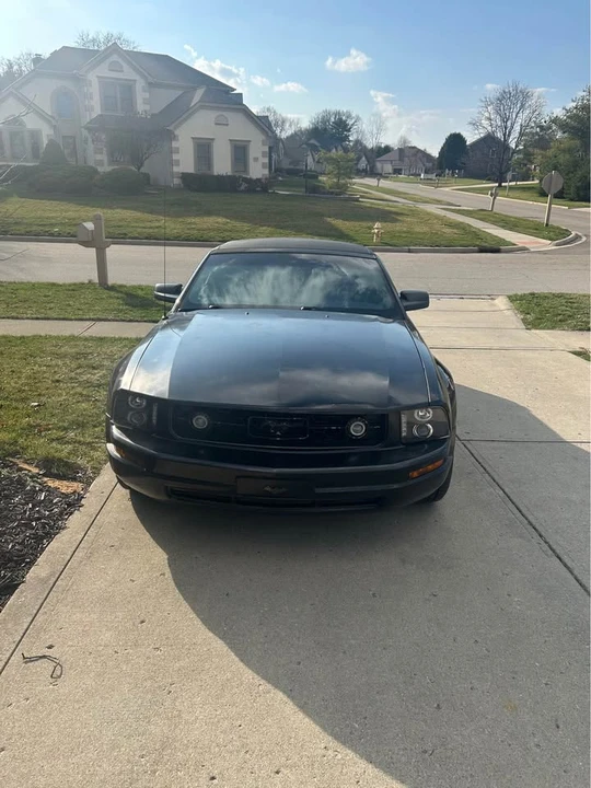 2009 Ford S197 Mustang - Image 6 of 7