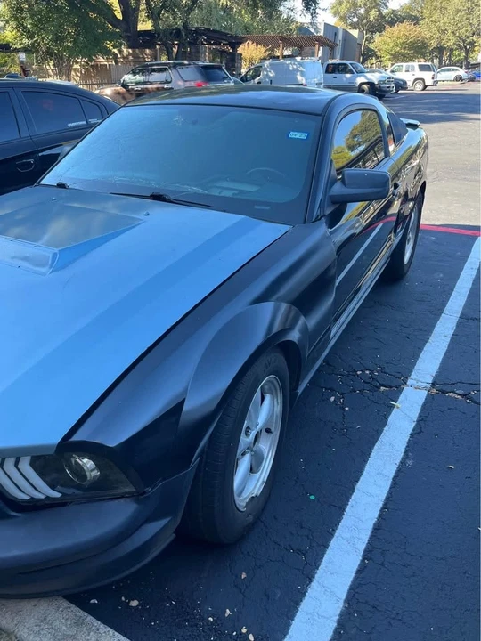 2009 Ford S197 Mustang - Image 2 of 9