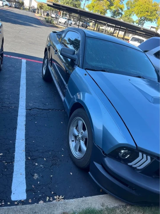 2009 Ford S197 Mustang - Image 3 of 9