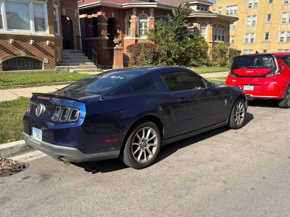 2009 Ford S197 Mustang - Image 3 of 3