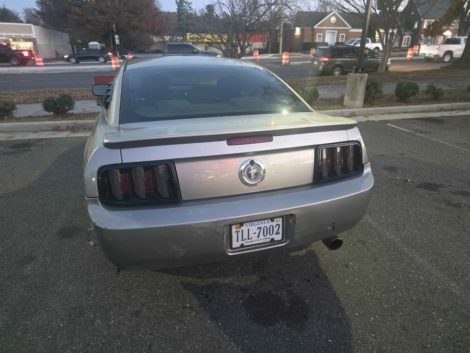 2009 Ford S197 Mustang - Image 3 of 6