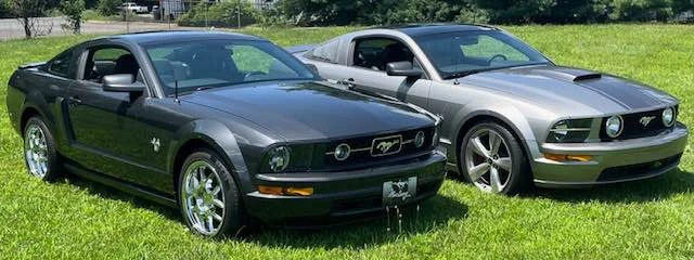 2009 Ford S197 Mustang - Image 7 of 8