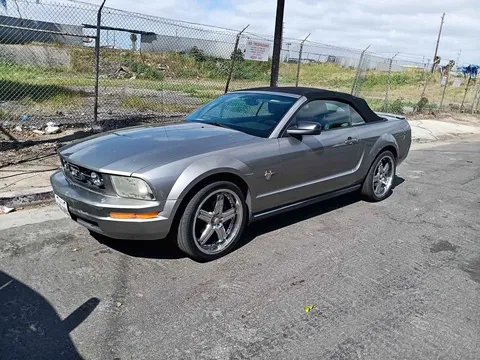2009 Ford Mustang Convertible