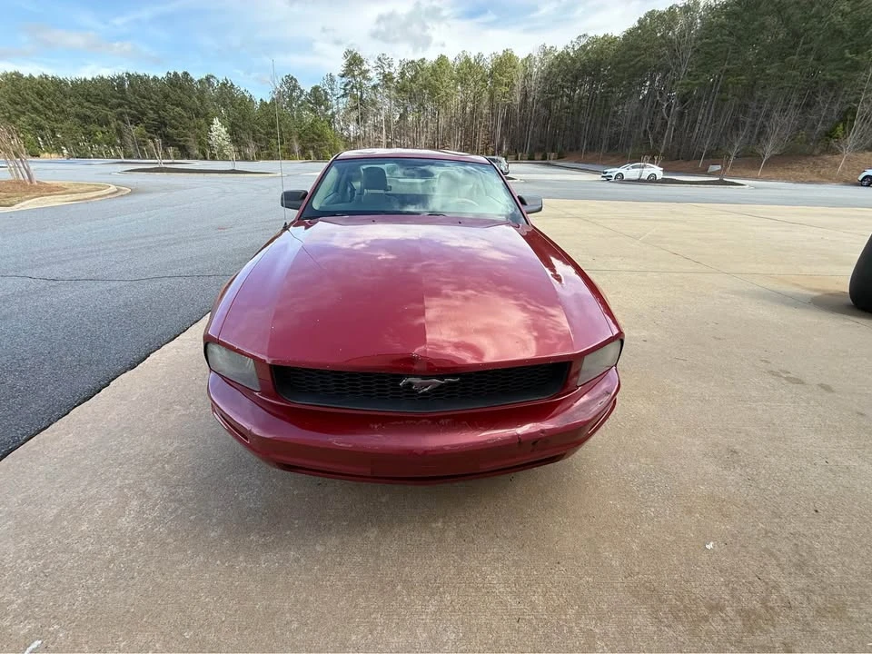 2009 Ford S197 Mustang - Image 3 of 9