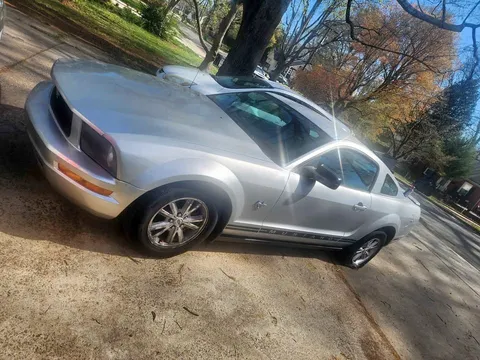2009 Ford Mustang Coupe