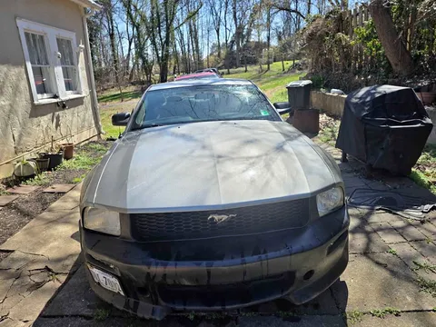 2009 Ford Mustang Coupe