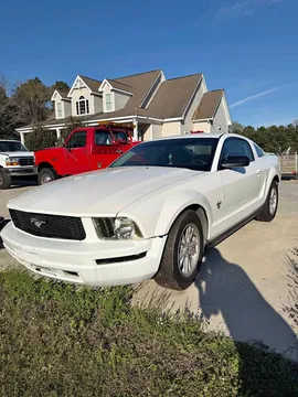 2009 Ford Mustang Coupe