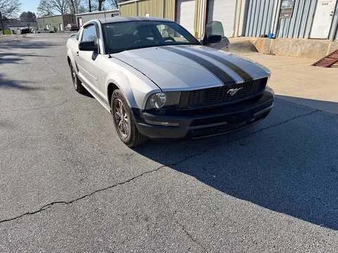 2009 Ford Mustang Coupe