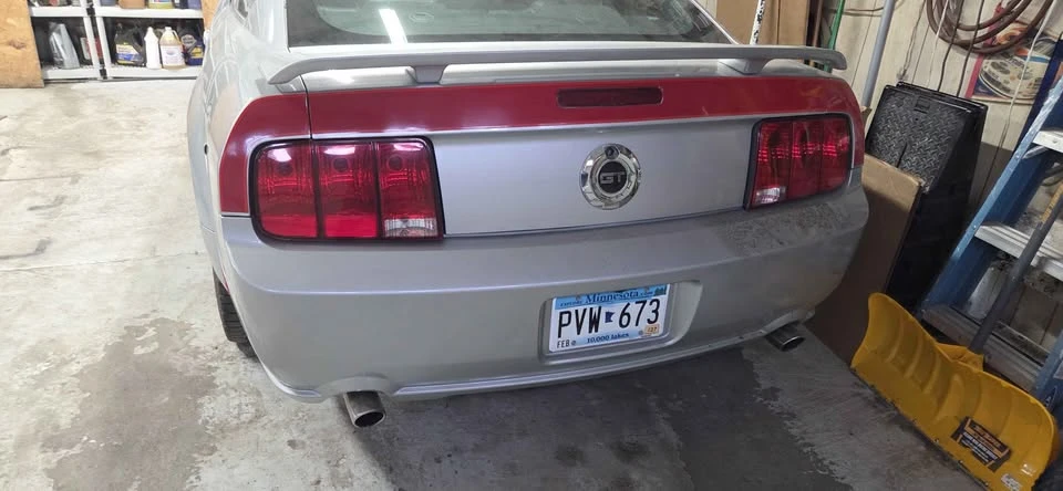 2009 Ford S197 Mustang - Image 5 of 5