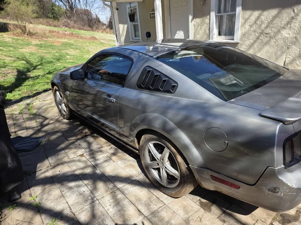2009 Ford S197 Mustang - Image 4 of 14