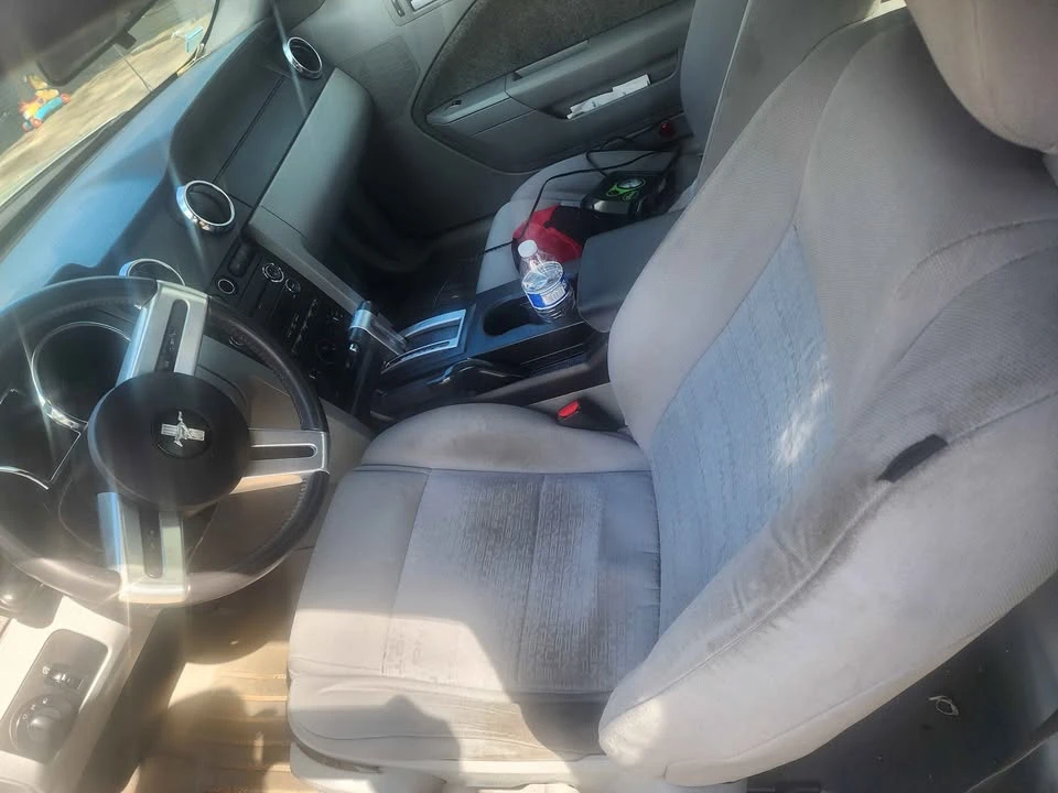 2009 Ford S197 Mustang - Image 7 of 7