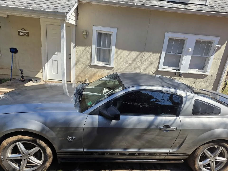 2009 Ford S197 Mustang - Image 3 of 14