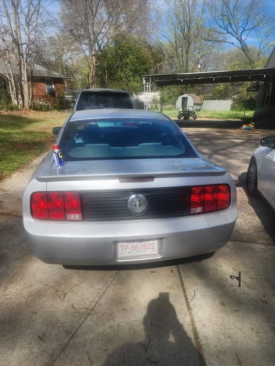 2009 Ford S197 Mustang - Image 3 of 7